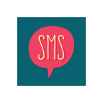 sms ringtones android application logo